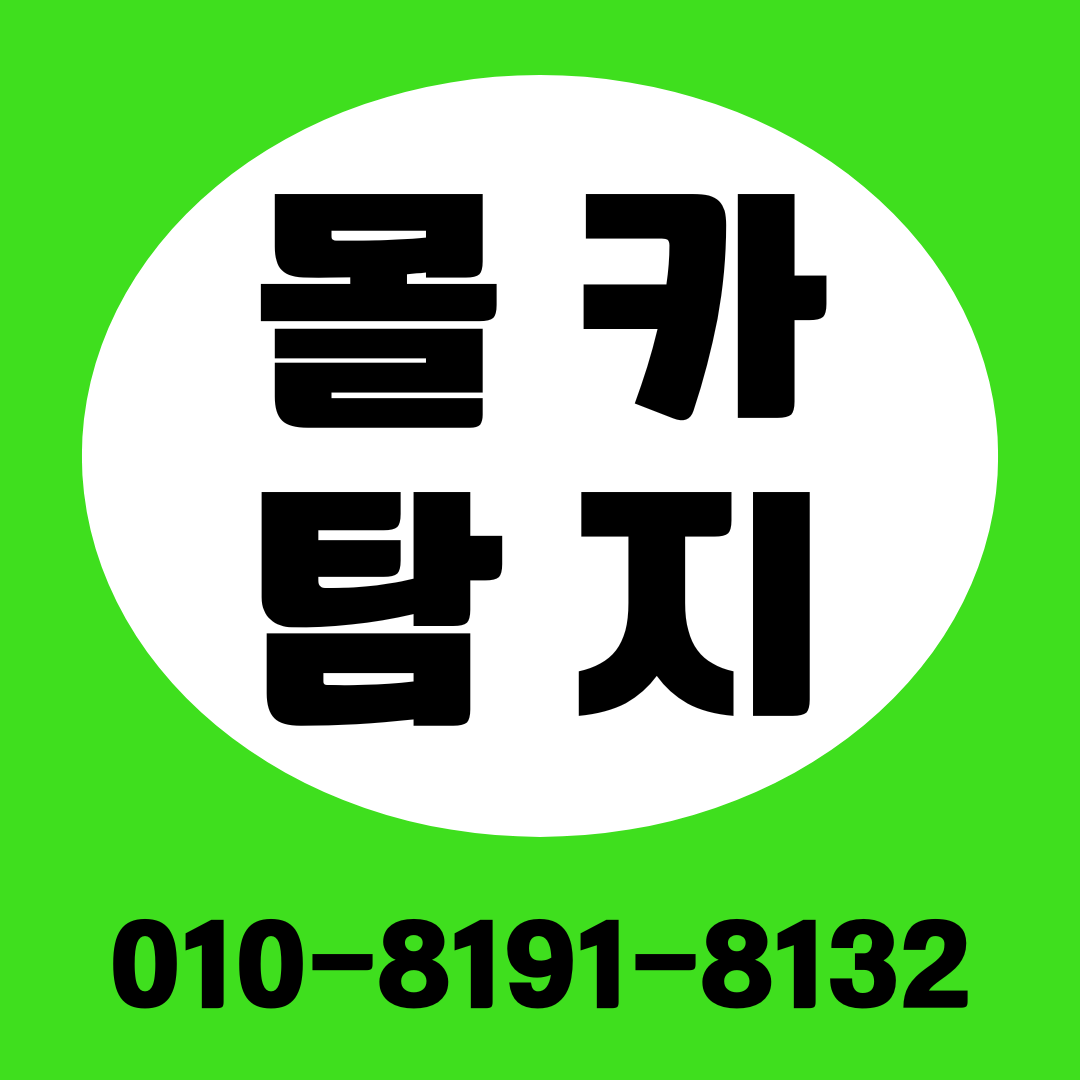 위치추적기 자동차GPS 탐지비용